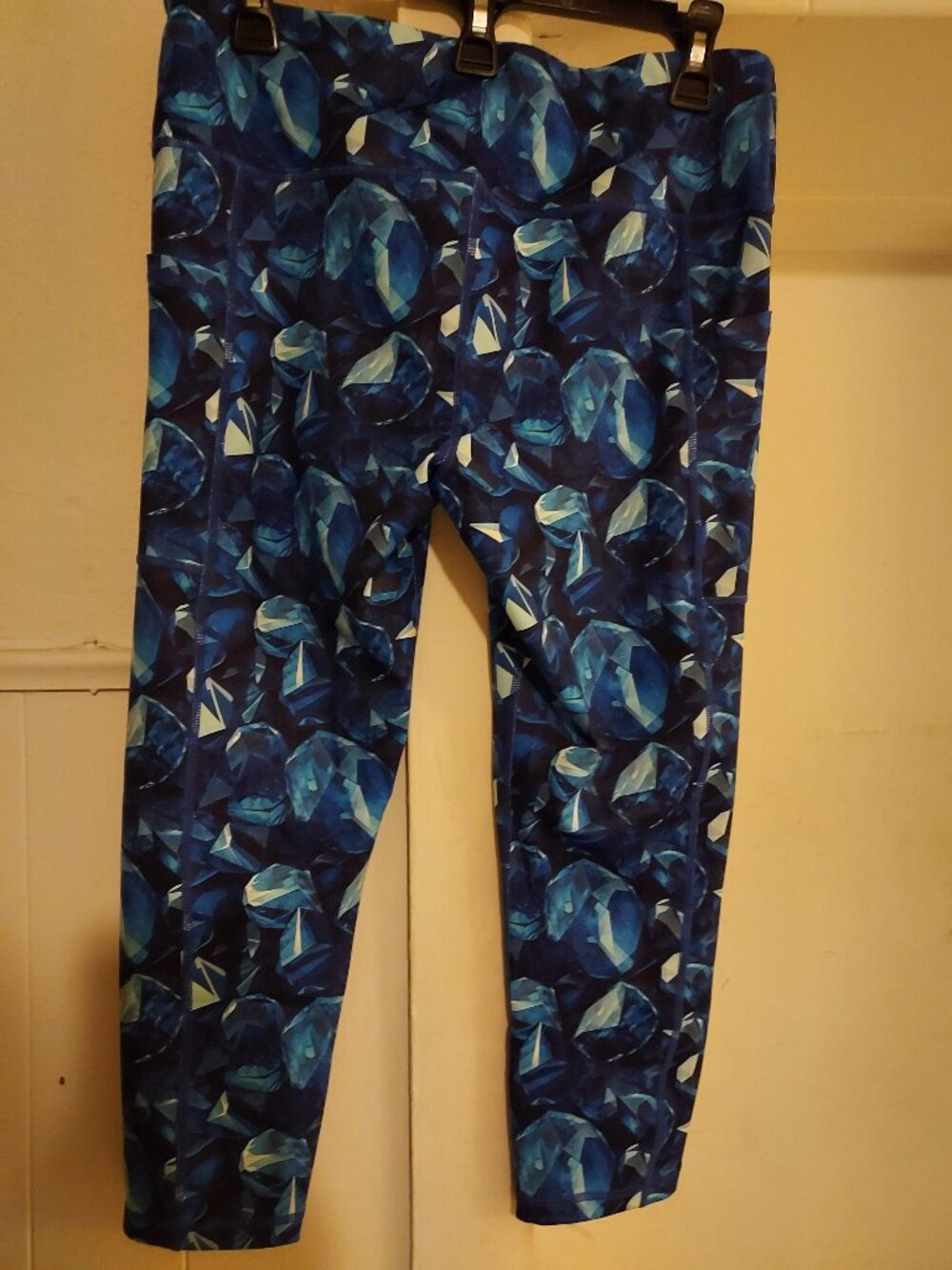 CVG Constantly Varied Gear Sapphire Jewel Leggings, Large